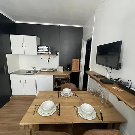 L'appartement L'industriel De - 243 아파트 루앙