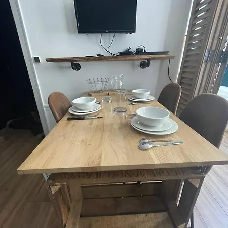 아파트 L'appartement L'industriel De - 243 루앙